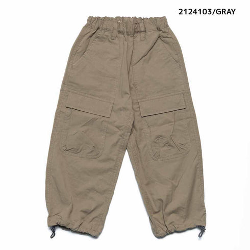 【130~150】 ワイドカーゴパンツ ★2124103j★キッズサイズ 子供服